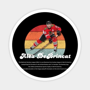 Alex DeBrincat Vintage Vol 01 Magnet